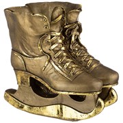 Фигурка декоративная "Коньки"