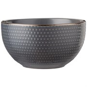 Салатник D=14 см объем 620 мл коллекция "Ностальжи" цвет:серая дымка