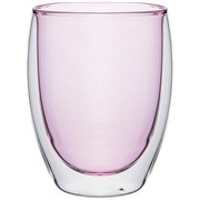 Стакан с двойными стенками "Double-wall" 320 мл