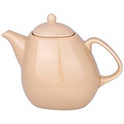 Чайник bronco "Fusion" 1200 мл 18 см кремовый