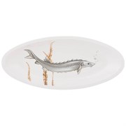 Блюдо lefard овальное 36,5*16*4 см