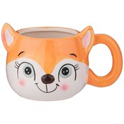Кружка lefard лисичка, 450 мл
