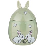 Банка для хранения lefard bunny 840 мл