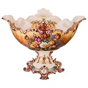 Фруктовница на ножке