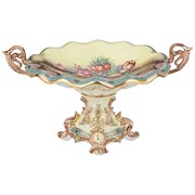 Фруктовница на ножке