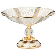 Ваза для фруктов на ножке