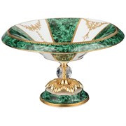 Ваза для фруктов на ножке