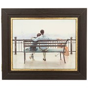 Ключница 20*25 см