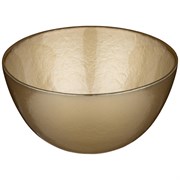 Салатник lefard 14,5 см золото