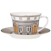 Чайная пара lefard "Windows" 250 мл