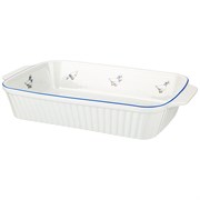 Блюдо для запекания agness "Гуси" прямоуг