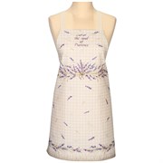 Фартук "Душа прованса",бежевый