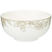 Тарелка суповая lefard parfum de fleur 14*6,8 см 600 мл