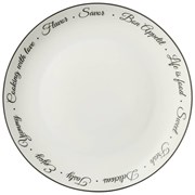 Тарелка обеденная lefard bon appetit 27 см