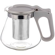 Заварочный чайник agness с фильтром 700 мл