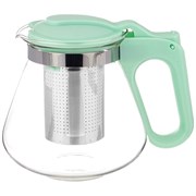 Заварочный чайник agness с фильтром 700 мл