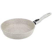 Сковорода agness "Арктик" съемная ручка, D=26 см