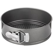 Форма для выпечки agness разъемная с антипригарным покрытием 18x6.8 см