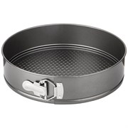 Форма для выпечки agness разъемная с антипригарным покрытием 24x6.8 см