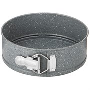 Форма для выпечки agness разъемная с антипригарным покрытием 20x6.8 см