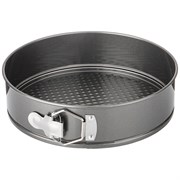 Форма для выпечки agness разъемная с антипригарным покрытием 24 см