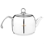 Чайник agness professional 1,5 л. хромникелевая нержавеющая сталь 18/10, индукционное дно