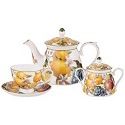 Сервиз чайный "Фрукты"