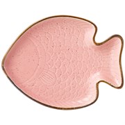 Блюдо для сервировки "Рыбка"коллекция "cosmos" 19*15 см