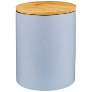 Банка для сыпучих продуктов коллекция "Cosmos" 750 мл , 10*14 см