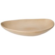 Тарелка подстановочная 27 см коллекция "Triangle collection" цвет:кофе с молоком мал= 6 мин.партия