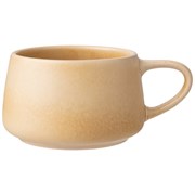 Кружка 417 мл коллекция "Triangle collection" цвет:кофе с молоком мал. уп. = 6 шт мин. партия