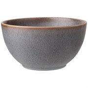 Салатник 630 мл коллекция "Glaze collection" цвет:серый меланж
