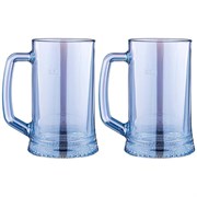 Набор кружек для пива из 2-х шт "Черное море" 500 мл
