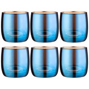 Набор стаканов из 6 шт "Лазурит" 310 мл