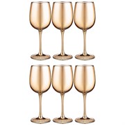 Набор бокалов из 6 шт "Гречишный мед" 420 мл