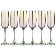 Набор бокалов из 6 шт "Танзанит" 175 мл