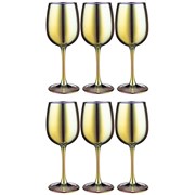 Набор бокалов из 6 шт "Танзанит" 420 мл