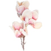 Цветок искусственный "Магнолия" L=60 см