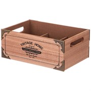 Подставка для кухни коллекция "Vintage home" 25*17*10 см