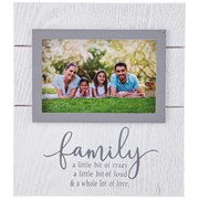 Фоторамка "Family" 21*2*24 см