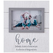 Фоторамка "Home" 21*2*24 см
