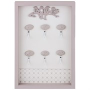 Ключница коллекция "Love" 20*3*30 см
