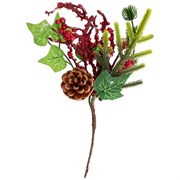 Изделие декоративное "Ветка" L=23 см