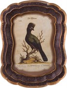 Панно настенное 18*2*23,6 см