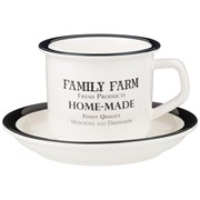 Чайная пара lefard "Family farm" 200 мл