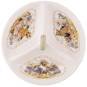 Менажница "Дерево мудрости" 22*22 см H=8 см