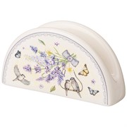 Салфетница "Прованс лаванда" 13,5*4 см H=7 см