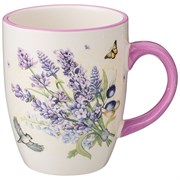 Кружка "Прованс лаванда" 300 мл