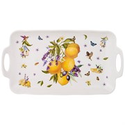 Блюдо с ручками lefard "Прованс лимоны" прямоуг. 32*18*5 см
