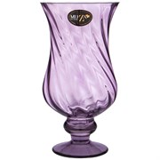 Ваза "Elegia lavender" H=27 см
